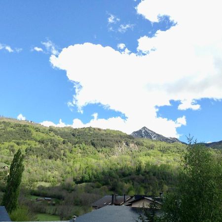 Apartamento Pico De Alba Benasque Extérieur photo