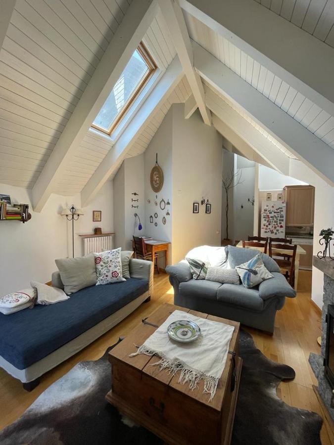 Apartamento Pico De Alba Benasque Extérieur photo