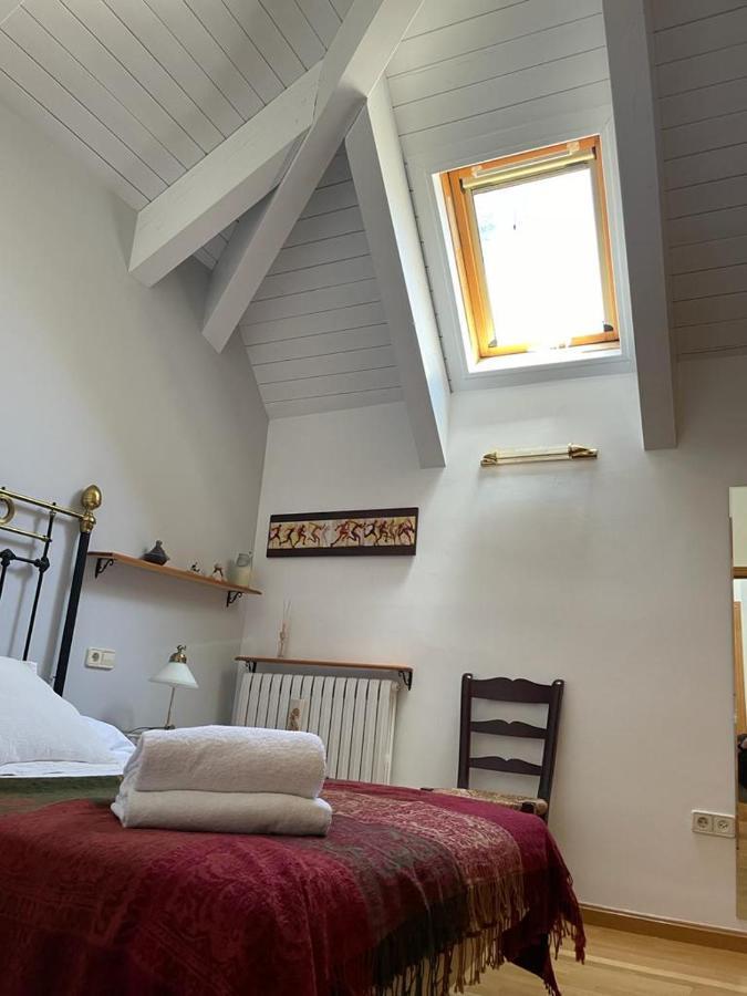 Apartamento Pico De Alba Benasque Extérieur photo