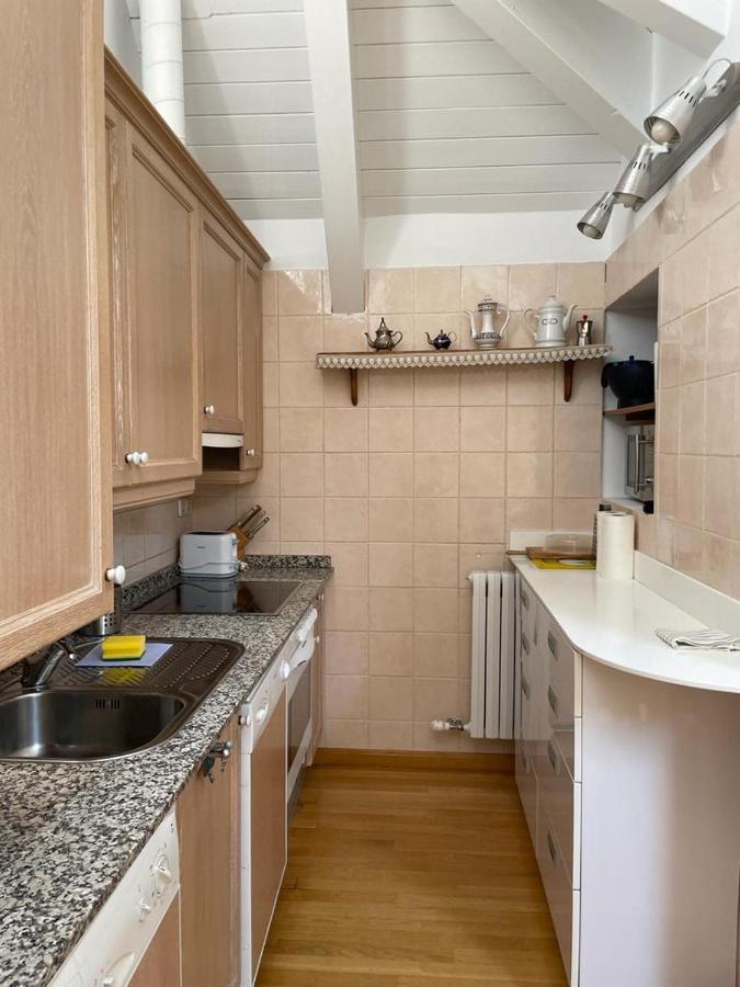 Apartamento Pico De Alba Benasque Extérieur photo