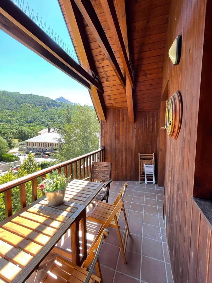 Apartamento Pico De Alba Benasque Extérieur photo