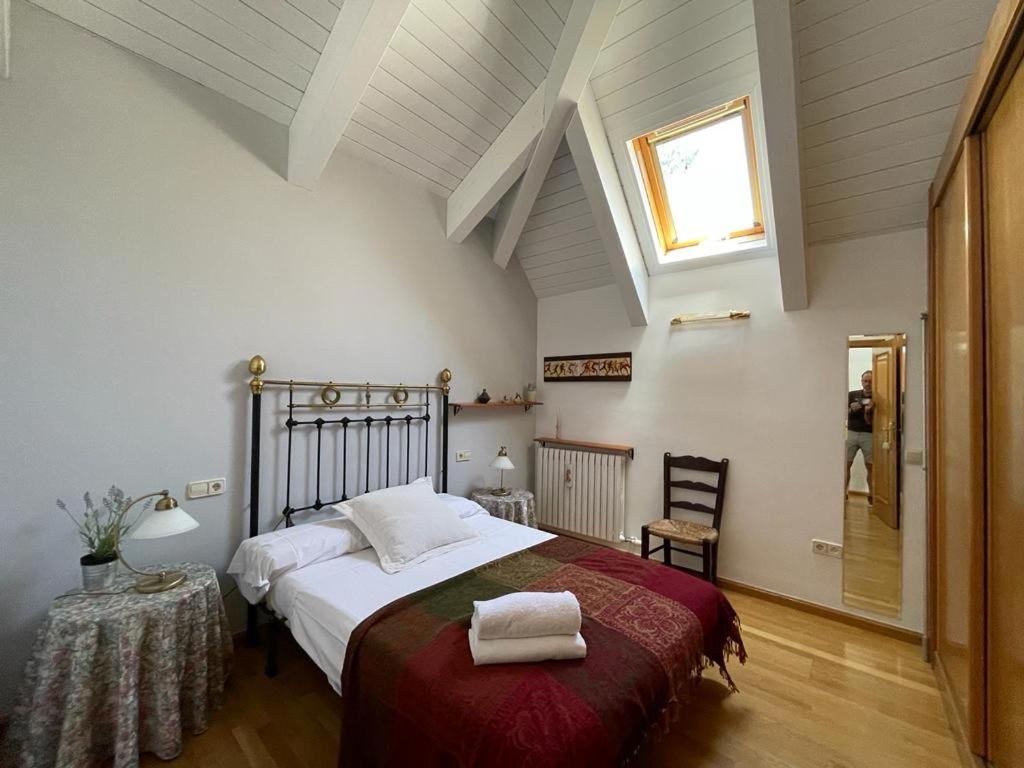 Apartamento Pico De Alba Benasque Extérieur photo
