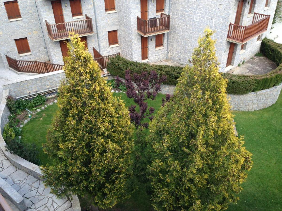 Apartamento Pico De Alba Benasque Extérieur photo