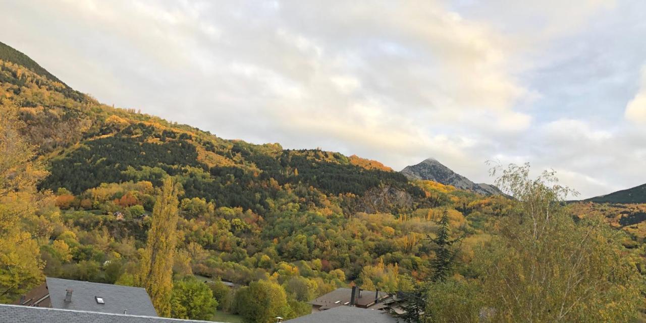 Apartamento Pico De Alba Benasque Extérieur photo