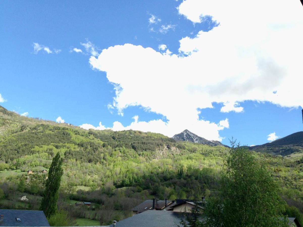 Apartamento Pico De Alba Benasque Extérieur photo